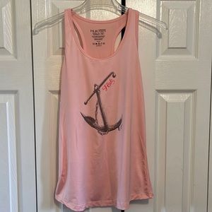 Huk Racerback Tank Top